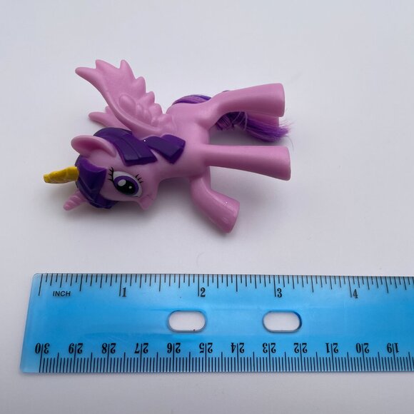 My Little Pony (MLP) Princess Twilight Sparkle 2014 McDonalds (SKU: 421TO) - Picture 8 of 8